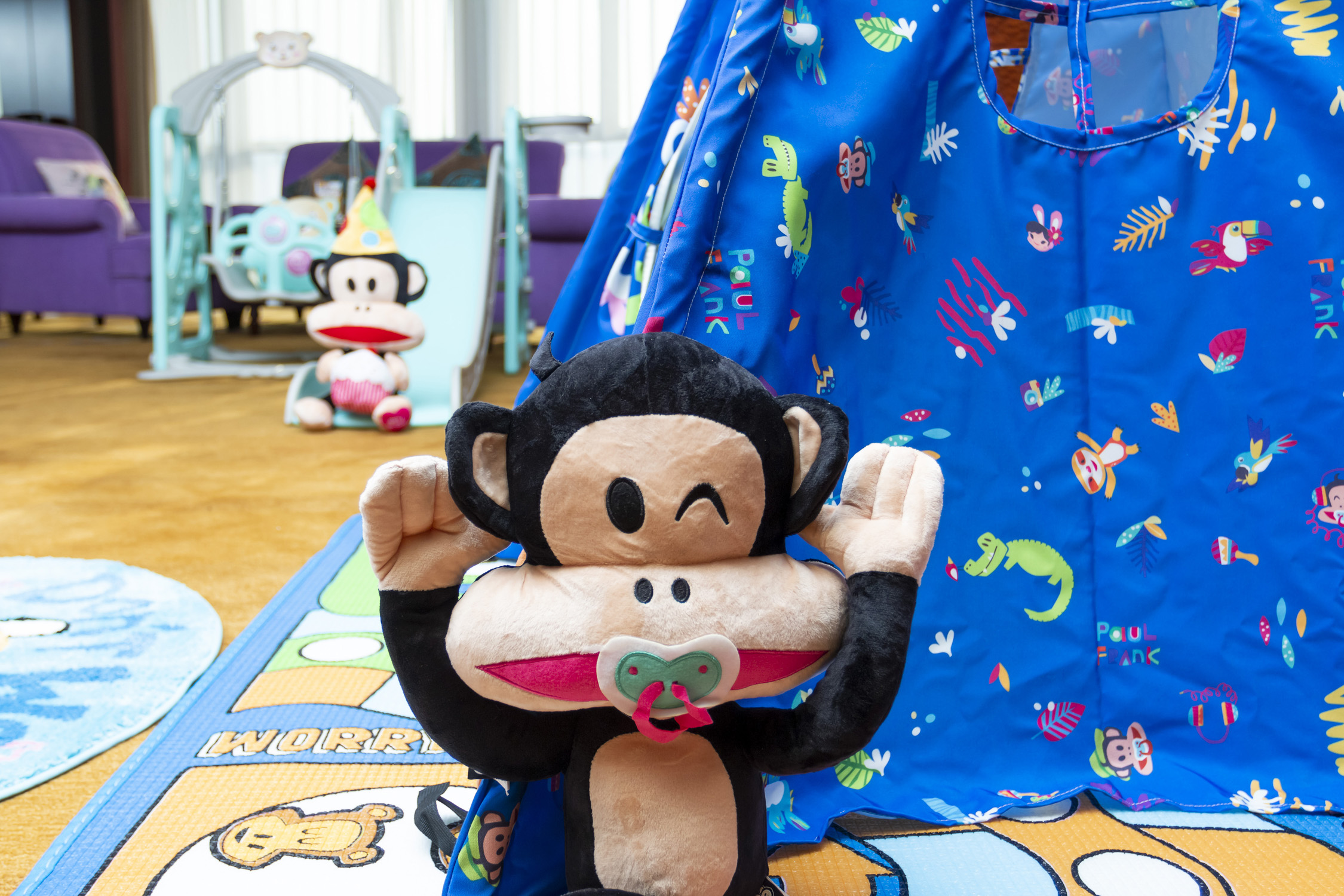 拔草活动感受,拔草喜来登