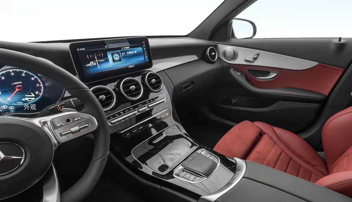 奔驰c级2015款c3002.0t自动,进口奔驰c级2010款c2601.8t