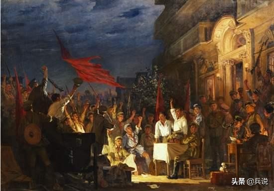 陈赓忍痛装死,逃过一劫!上海治腿伤,请鲁迅写一写红军