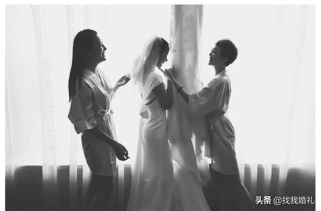 备婚伴娘篇,备婚必备的100个攻略