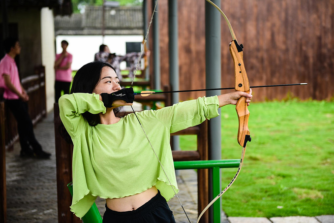 乌村暑期夏令营，吃喝玩乐在这里