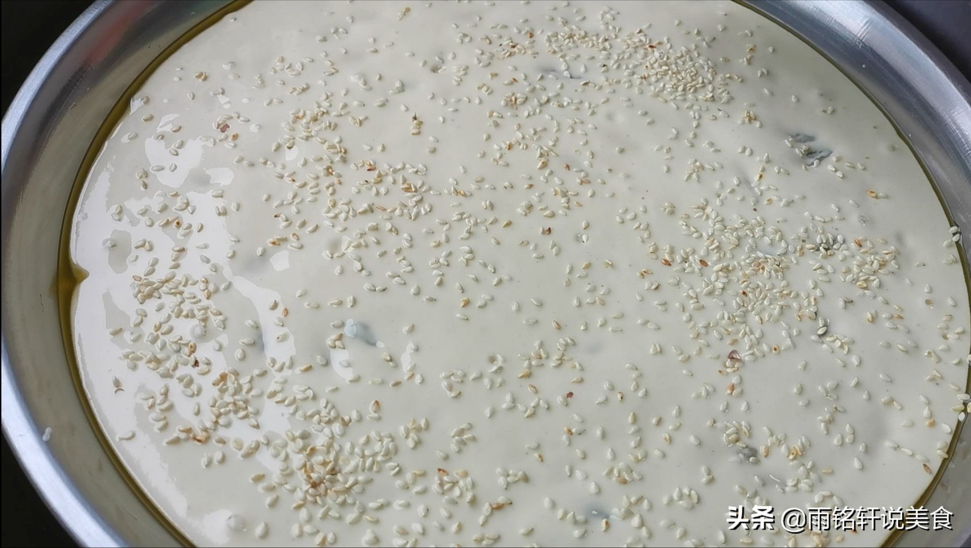 大米和粘米粉可不可以一起做发糕,米发糕怎么做又松又软粘米粉