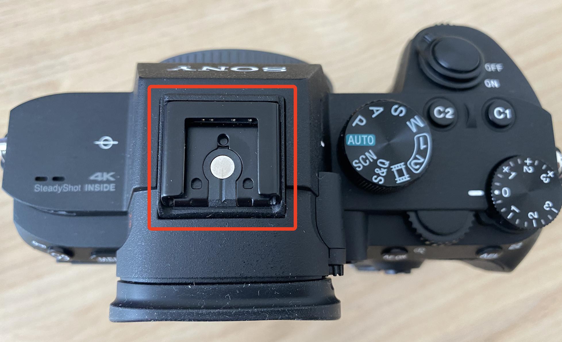 摄影相机操作知识点,索尼微单按键失灵