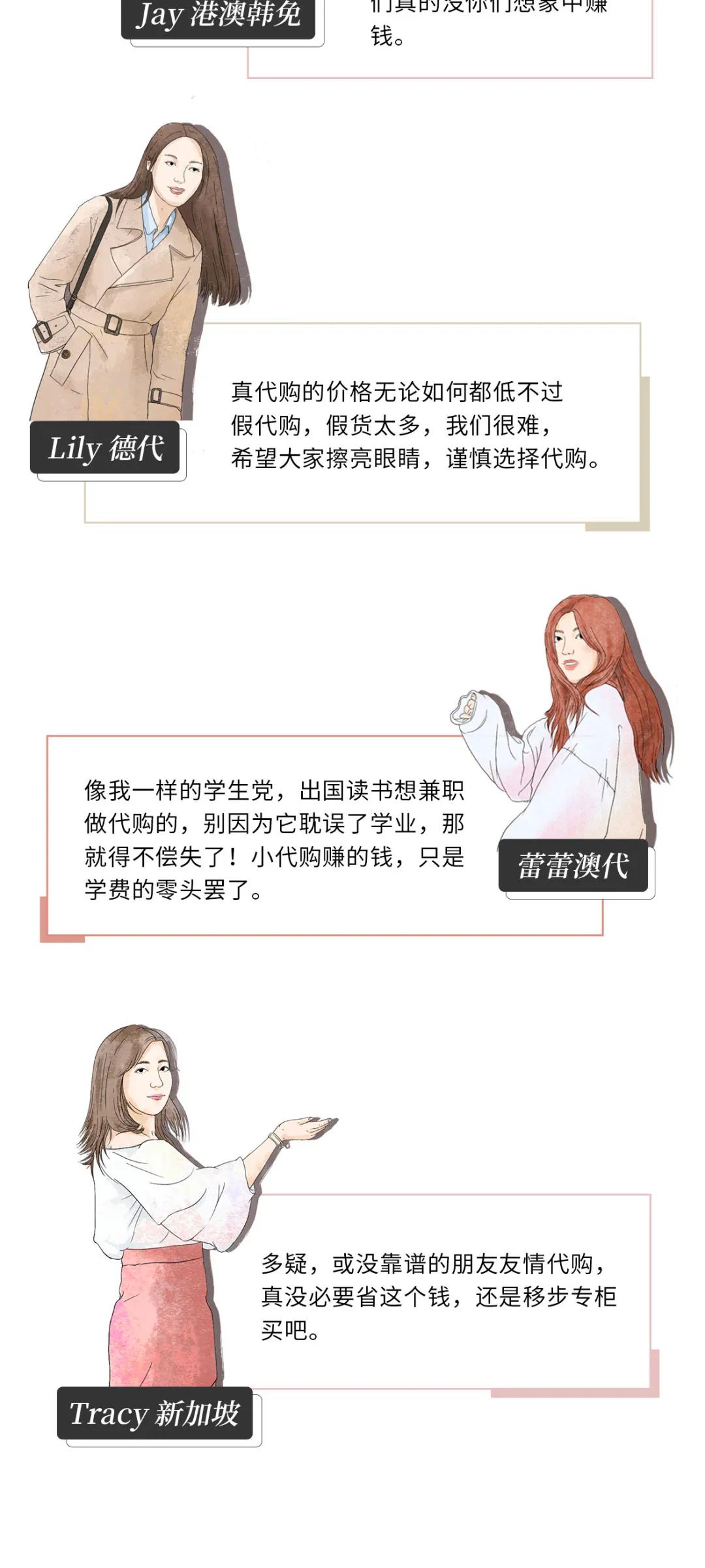 代购细节曝光附聊天截图,揭露假代购的内部秘密