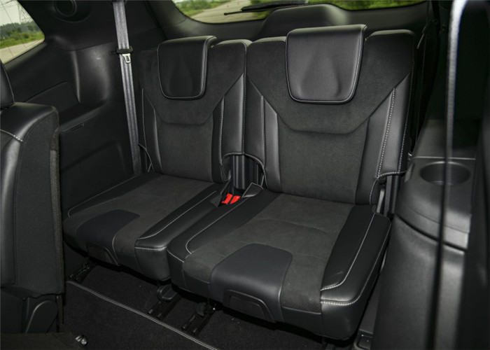 福特锐界好车,福特锐界两驱七座豪华版驾驶演示