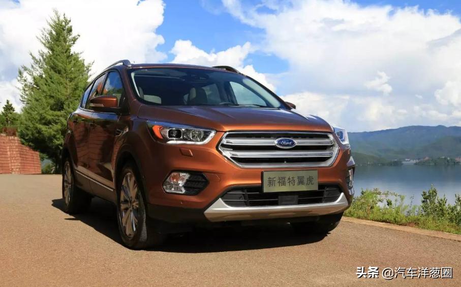 评4款物美价廉的大厂合资suv,这款合资suv号称同级性价比最高