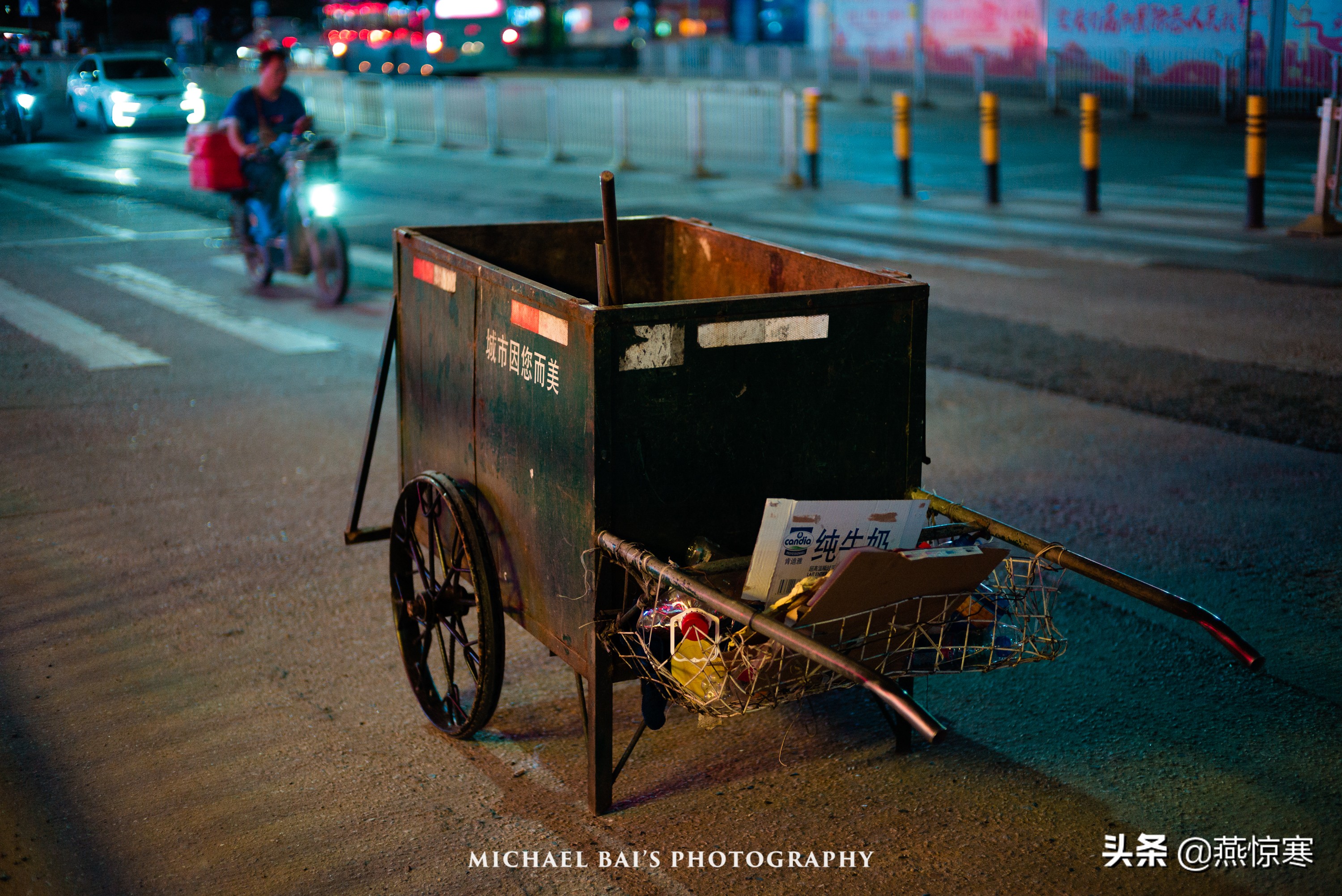 徕卡最值得玩的镜头,徕卡镜头351.4和501.4拍摄对比