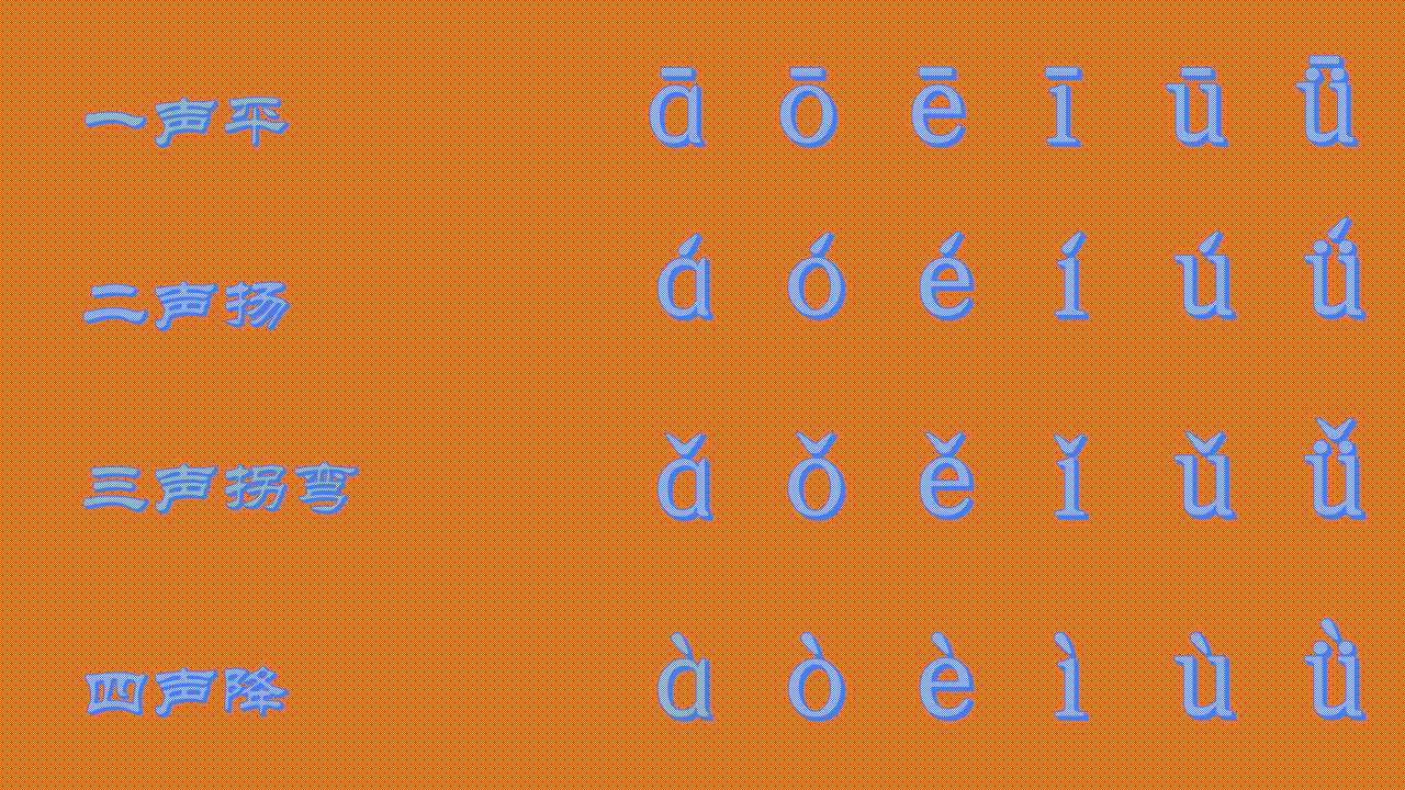 一年级汉语拼音单韵母,一年级汉语拼音儿歌是什么