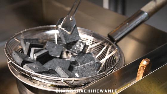 文和友老长沙臭豆腐免费吃,文和友老长沙即食臭豆腐