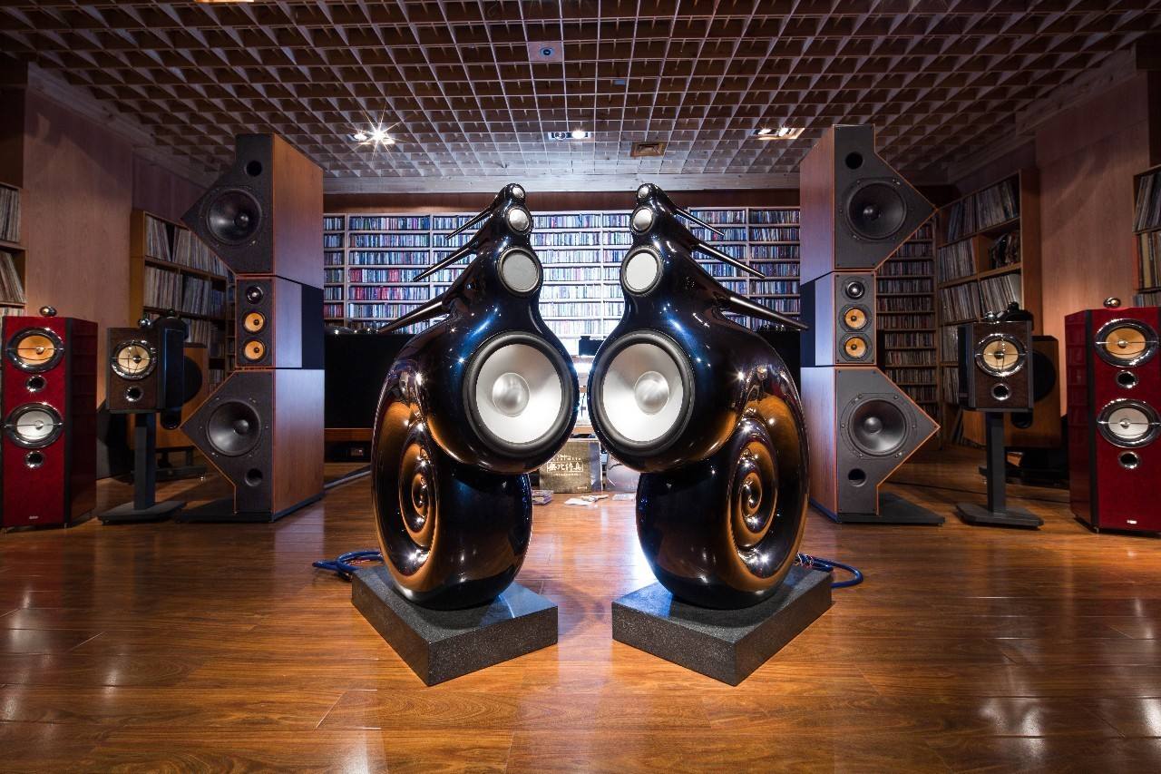 中国音响三十年,中国多媒体发展史