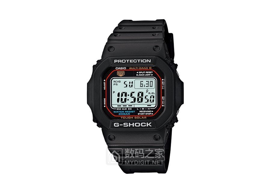 卡西欧开箱,卡西欧casiolcw-m300说明书