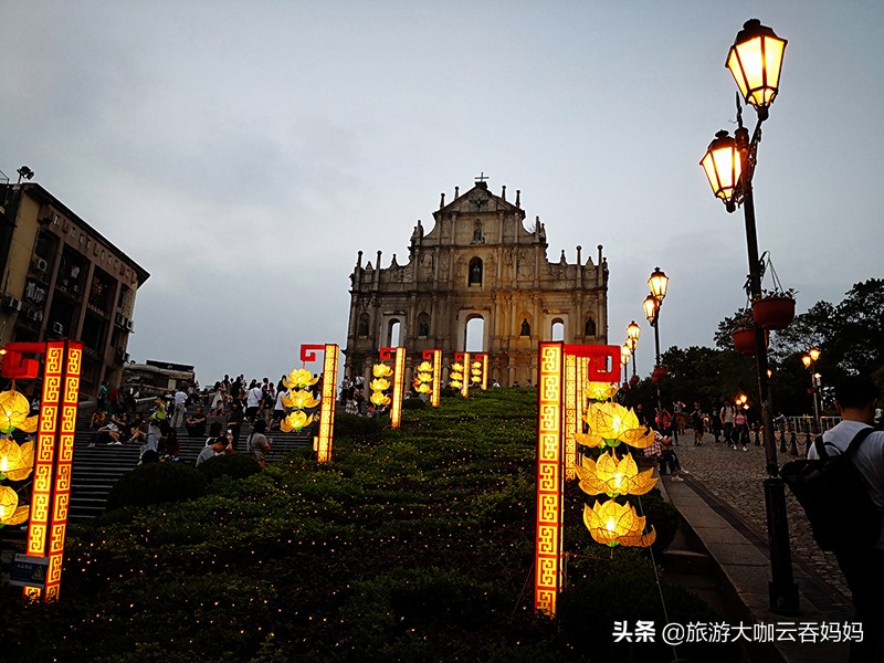 澳门恢复72小时核酸检测,澳门健康码申报入境