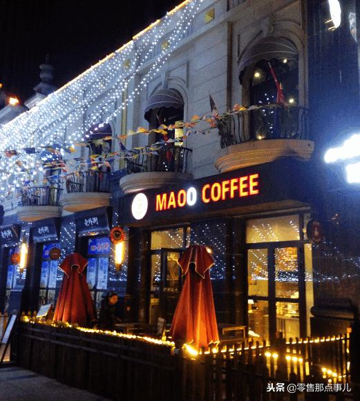 与星巴克齐名的咖啡品牌,购物中心连锁品牌排名