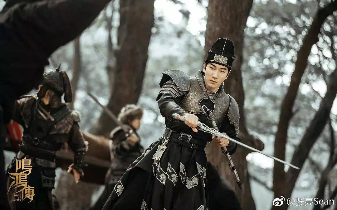 在现实题材和大IP的夹击之下，武侠轻喜剧《鸣鸿传》如何打破陈规