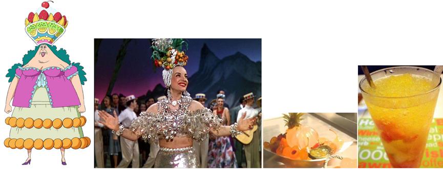 「超强整理」fandom词条边角料汇总—人物篇C（夏洛特特辑）