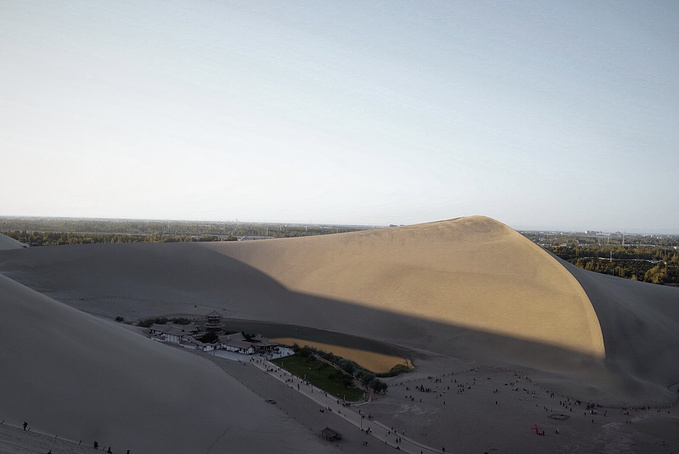 去一趟大西北的旅行,大西北旅行青藏高原