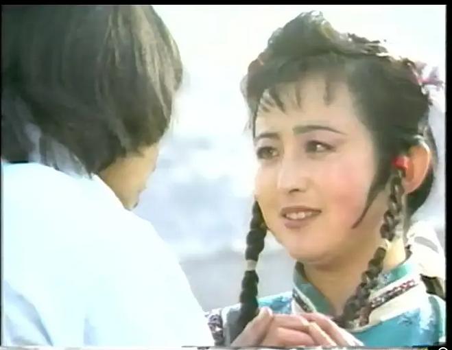 1991年《乙未豪客传奇》，超长恩仇爱情剧，很适合全家看