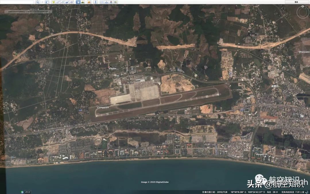 25年后再次回到陌生又熟悉的地方,我们即将到达三亚凤凰国际机场