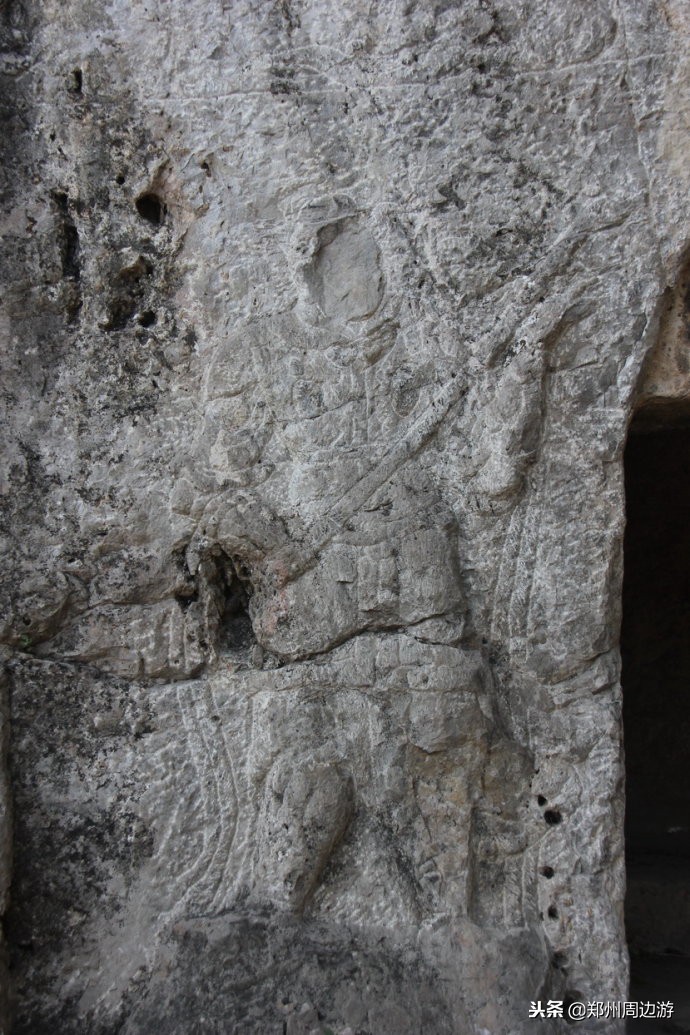 2021林州洪谷山风景,太行洪谷国家森林公园打卡