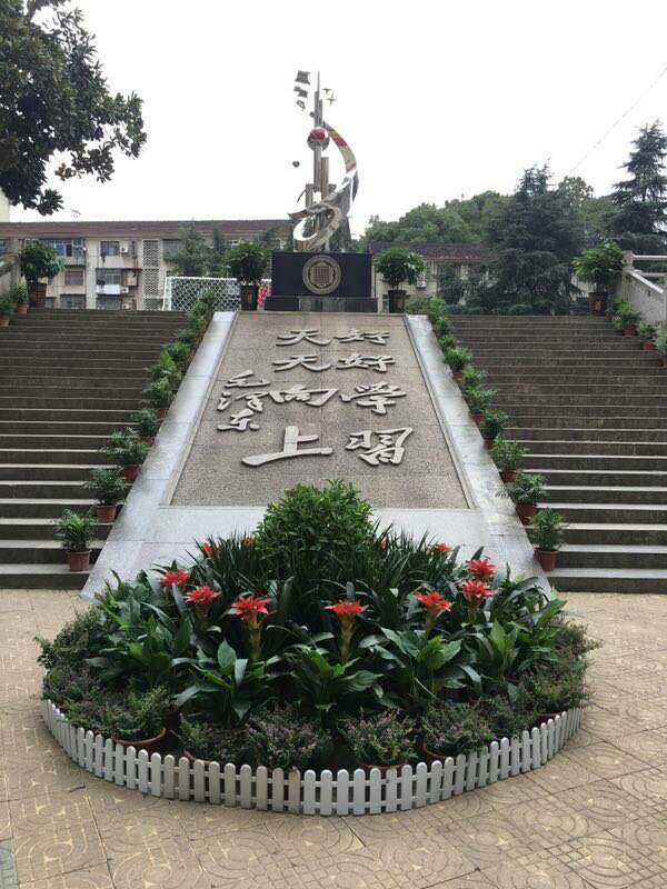 涟水之滨，花山之畔——一名普通教师心中的娄底二小