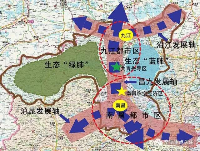 中国最后一个开发的城市,常德富饶湖经济区