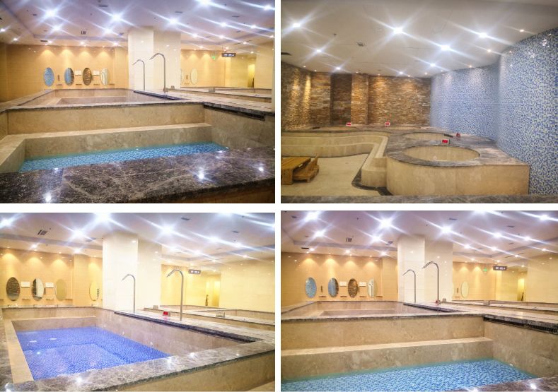 成都高档水汇温泉,成都尚公馆水韵水疗正规么