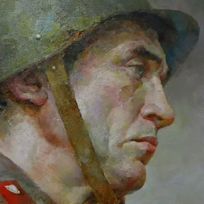 美术大师手绘插画,视觉冲击力强的手绘插画