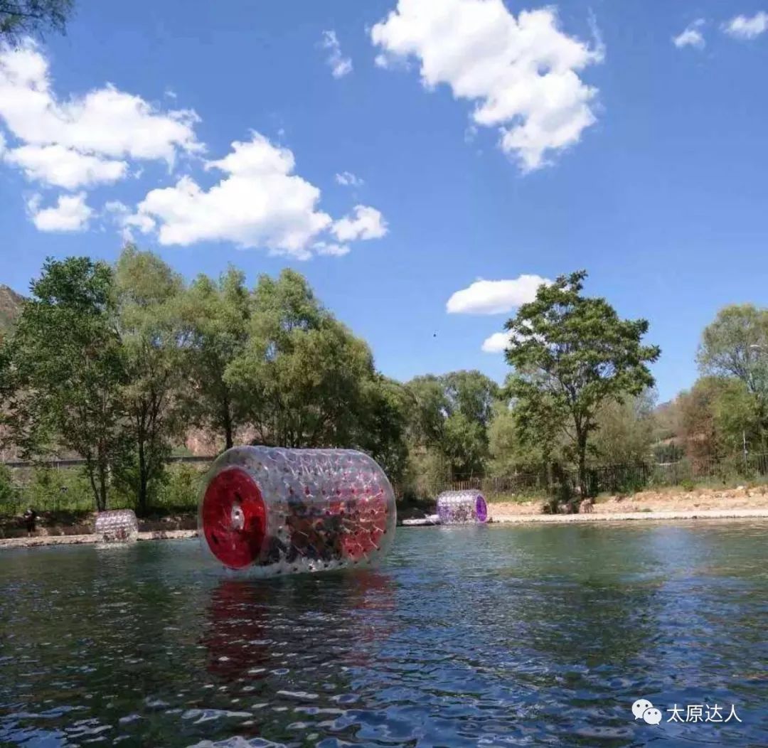 云泉谷峡谷漂流天空之境,云泉谷漂流一日游