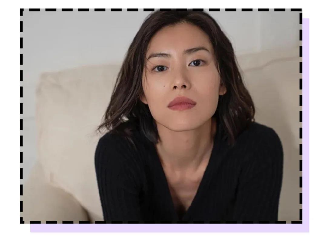 辛芷蕾发型方圆脸,辛芷蕾御姐发型