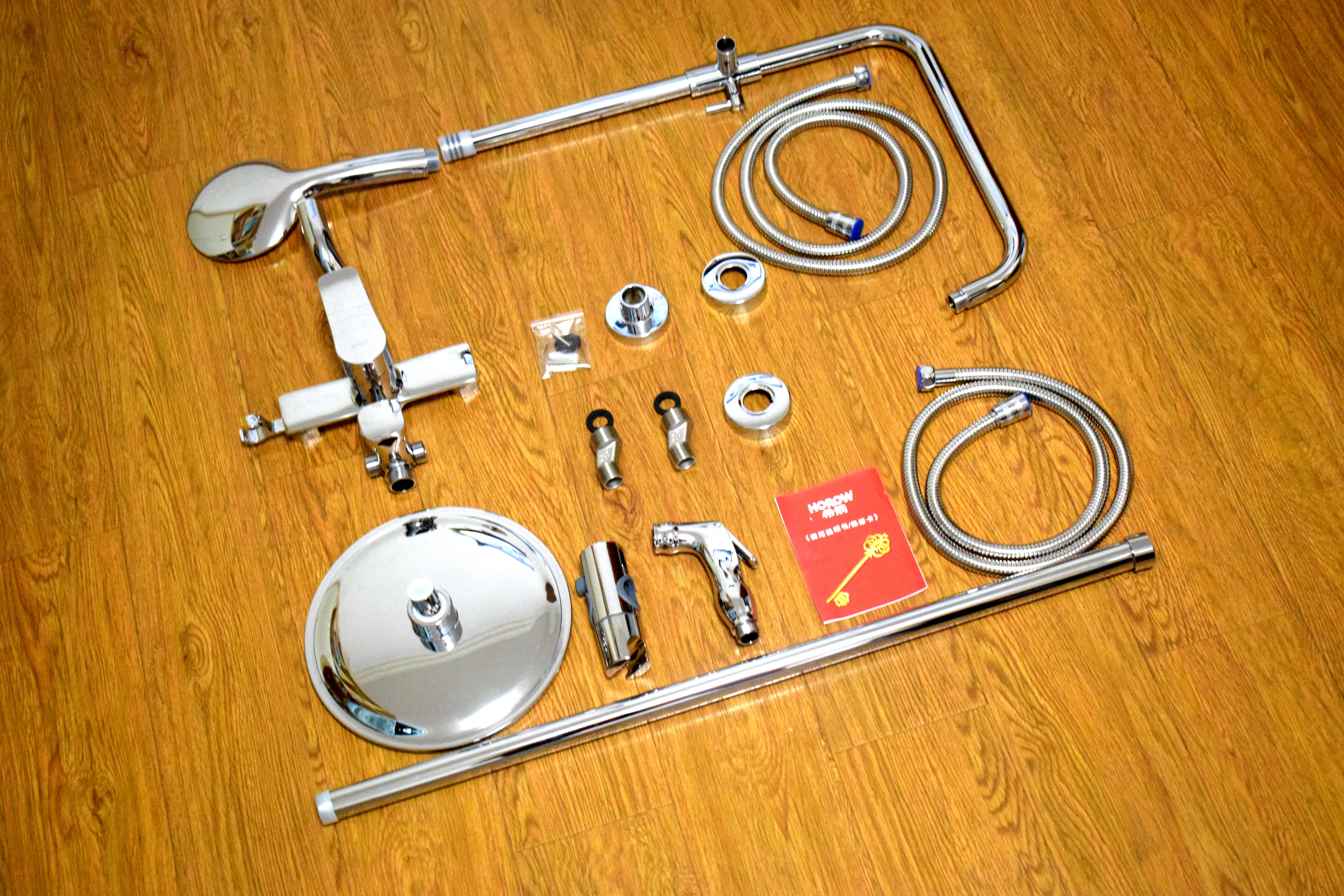 三档空气增压花洒,四档强力增压花洒