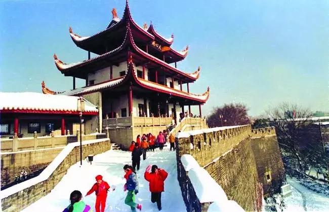 中国的十大古楼,中国旅游十大名楼