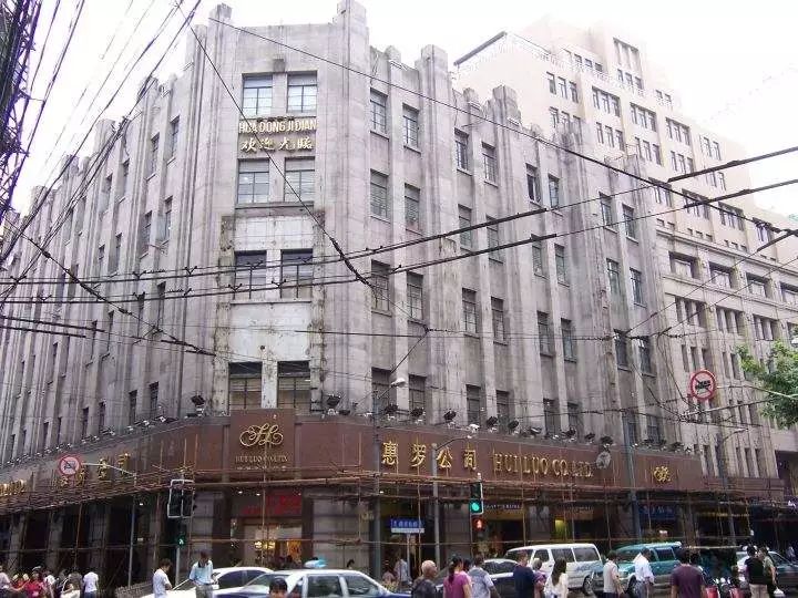 上海十里南京路，一条20路，今年它92岁了！