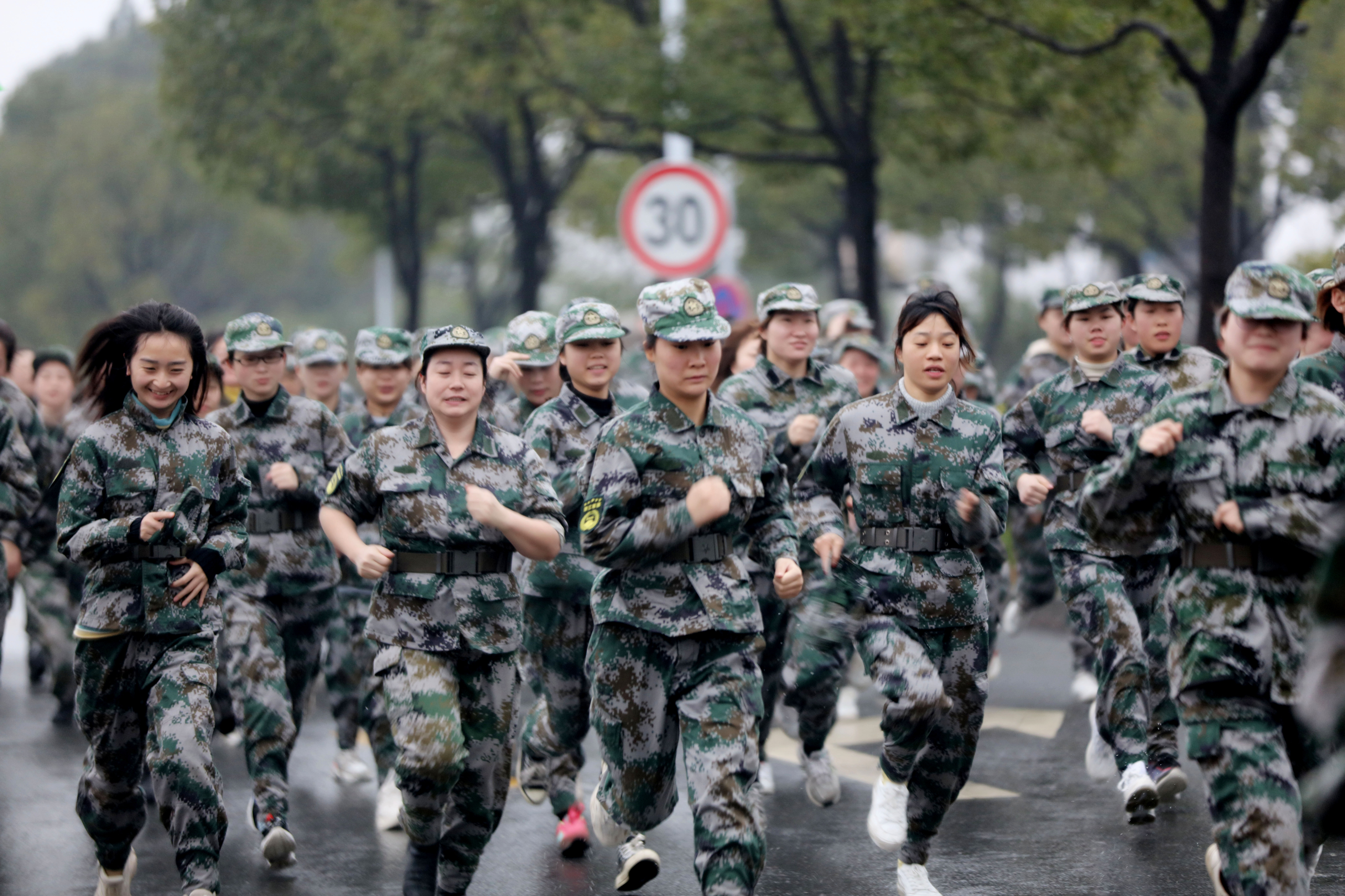 上海尖美尖刀训练,塑造成功自我