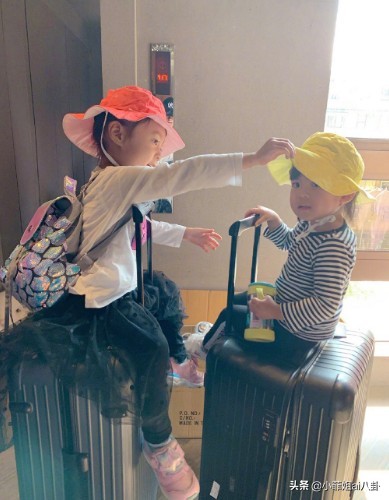 贾静雯思考咘咘波妞成家立业,贾静雯波妞萌照