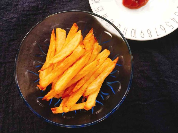 薯条炸出来软趴趴,炸薯条软趴趴的怎么回事