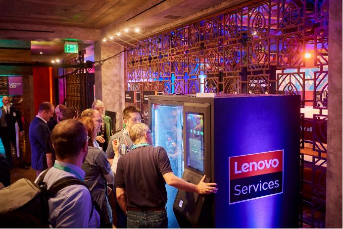 智慧城市成CES热议话题，联想智慧服务凭何优势解决行业大难题？