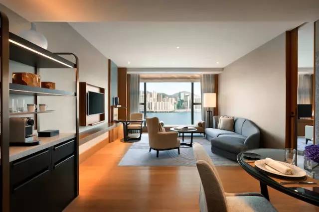 香港最好的酒店维多利亚港,香港华丽海景酒店攻略