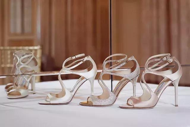 世界上最美的十大高跟鞋,这才是世界上最漂亮的高跟鞋