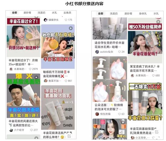 半年卖十亿,半亩花田凭什么?1万6千字告诉你