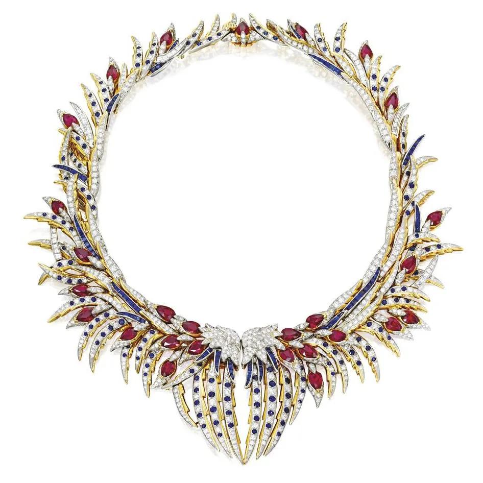 他用128克拉的黄钻征服了赫本，却只想逃离好莱坞回归自然