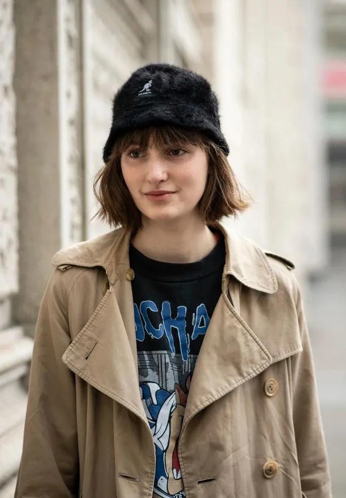 把工作穿出时尚感,干工作是最大的时尚