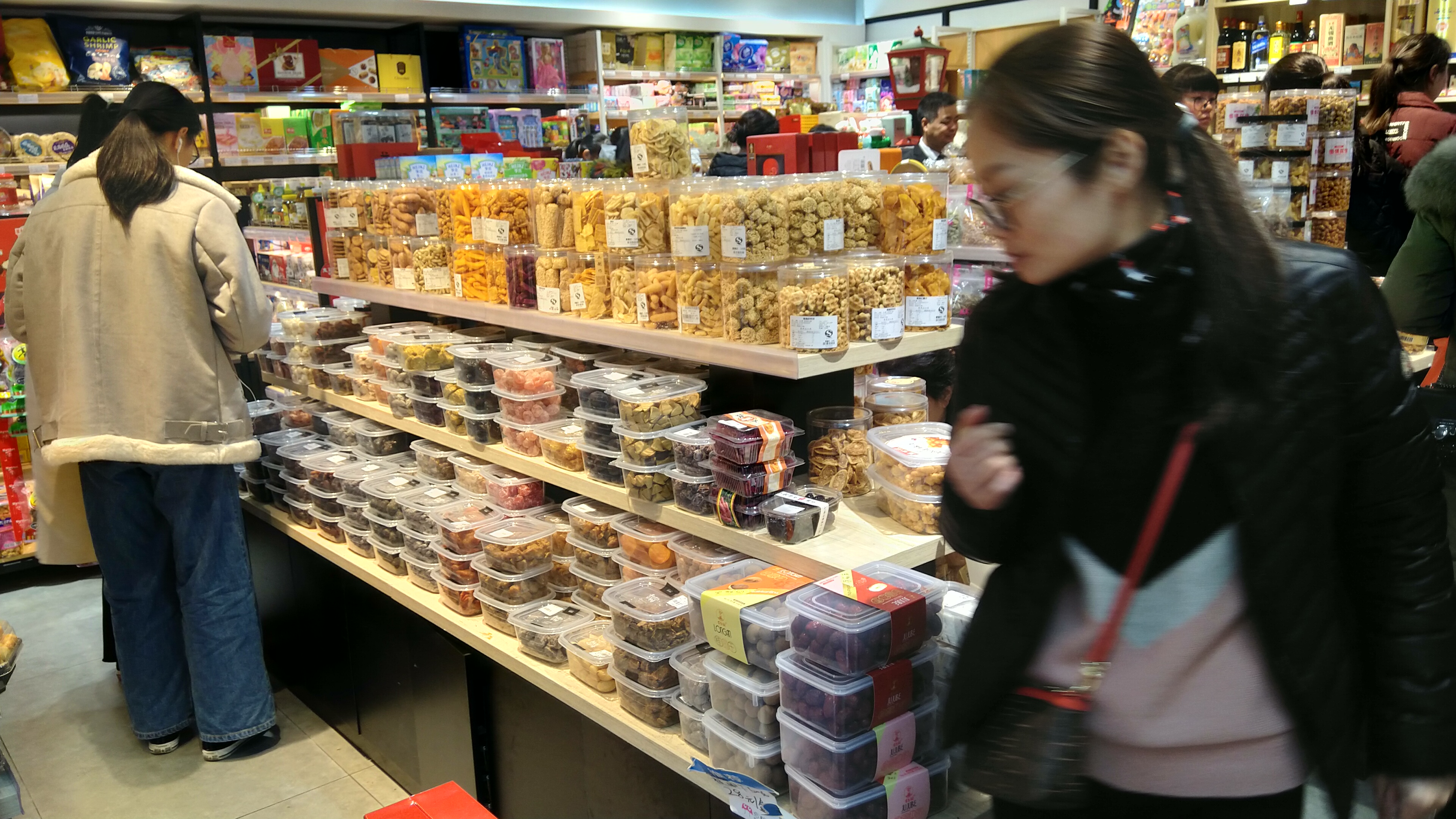 零食店的未来发展计划与趋势分析,零食店趋势