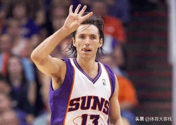 纳什进nba了吗,纳什进nba