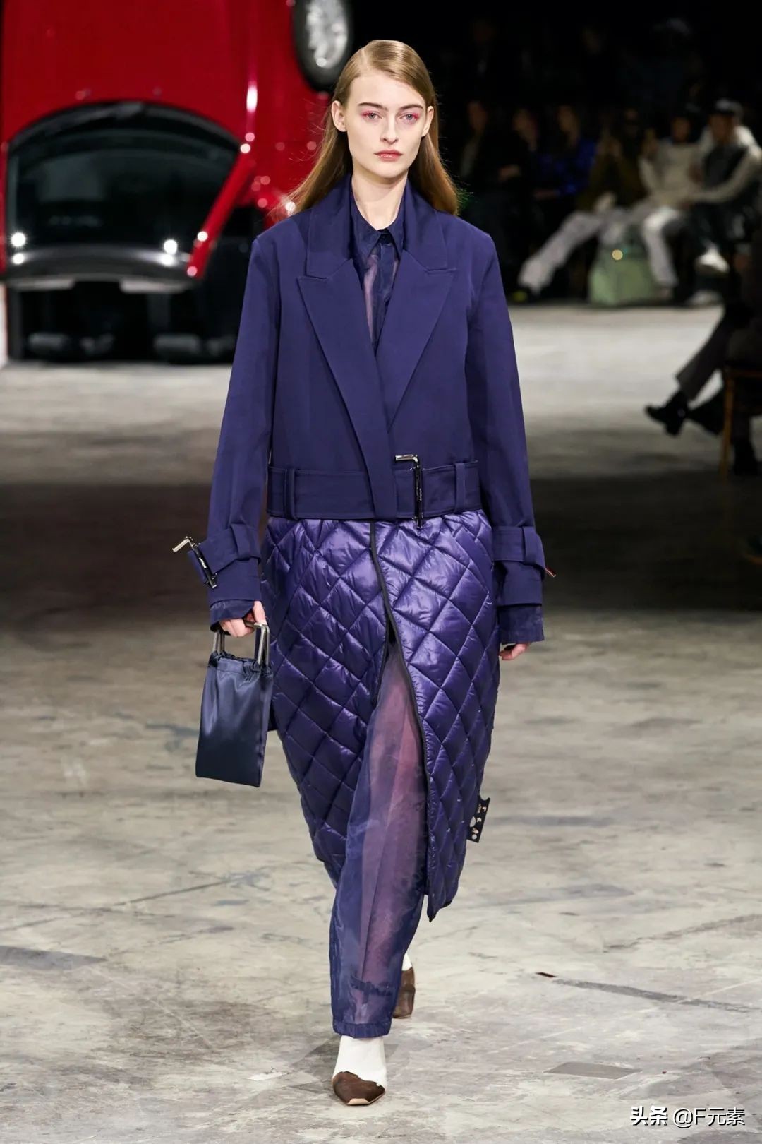 Off-White牵手“始祖鸟”,Hadid姐妹助阵,这场秀需要看一看