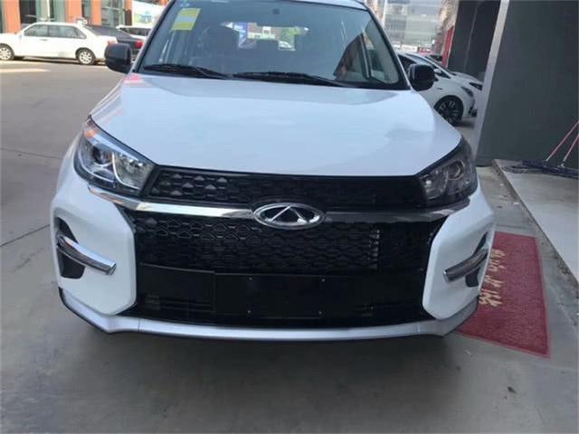 奇瑞瑞虎3不升五挡,奇瑞瑞虎3销量破百万了吗