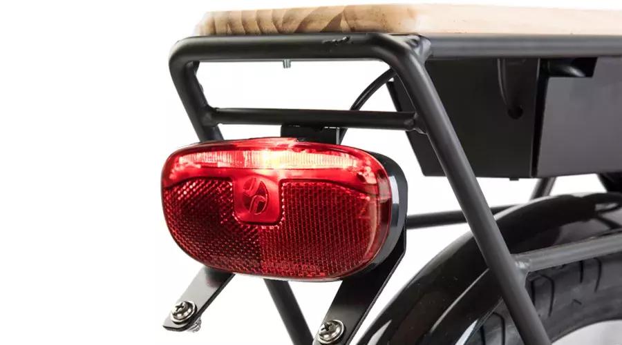 捷安特智能电动车启迪精致新生活