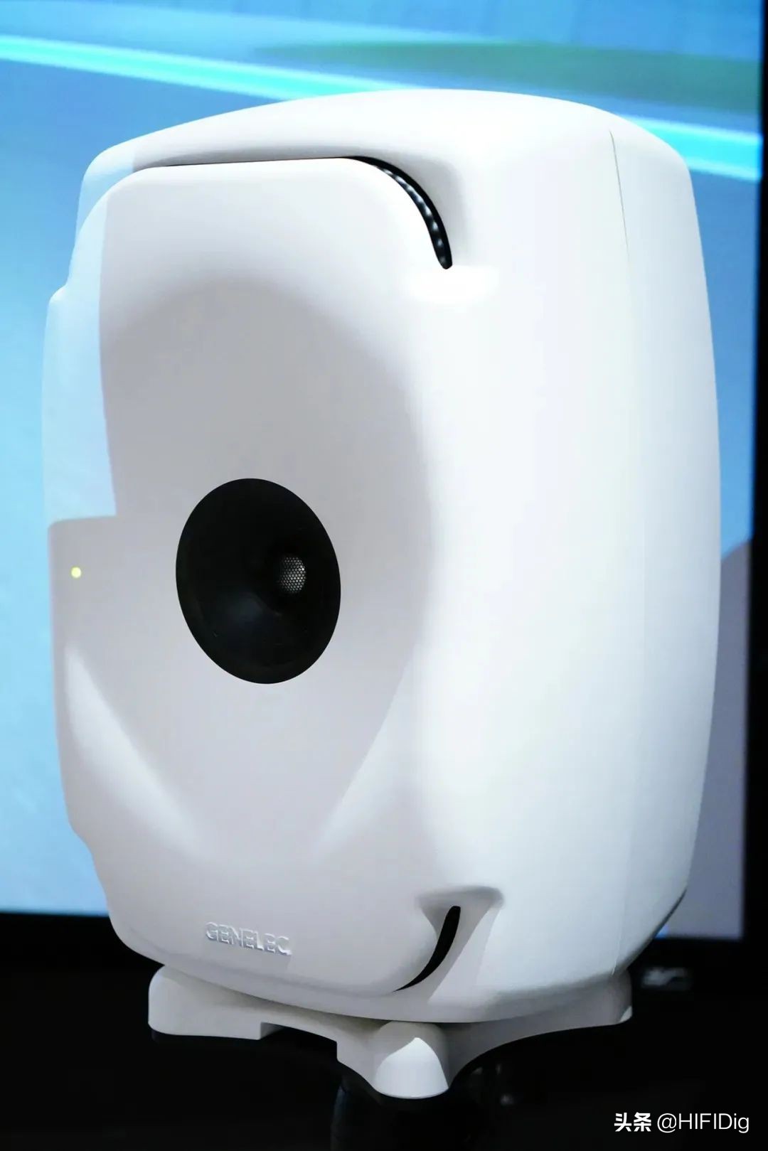 真力8361监听音响,真力8361监听音响适应多少大空间