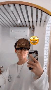 雪碧迪丽热巴,雪碧迪丽热巴代言现场