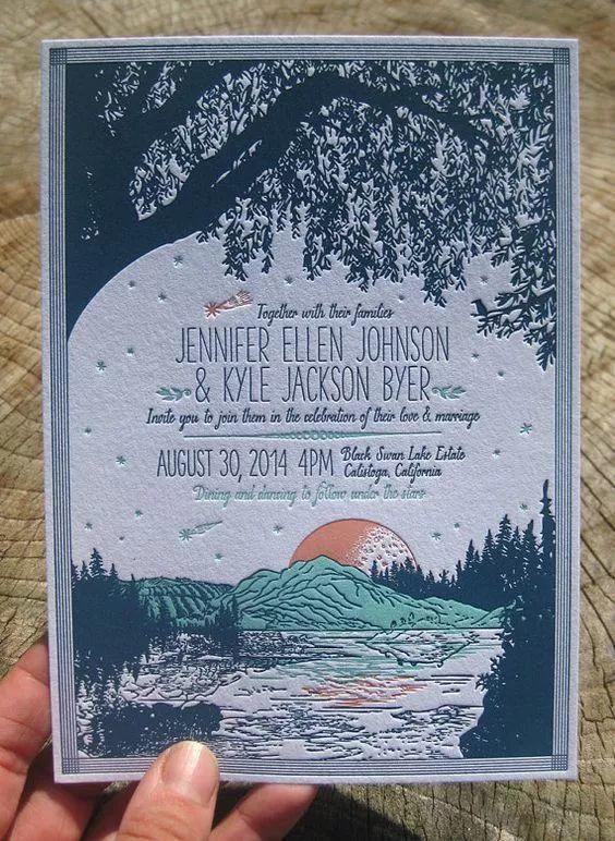 发请柬需要准备什么,发出请柬要注意什么问题