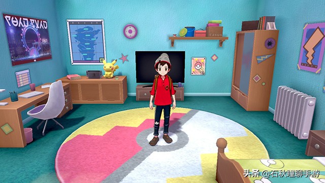 宝可梦剑盾一周目二周目什么意思,switch精灵宝可梦剑盾一周目